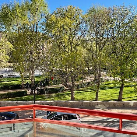 El Sitio De Mi Recreo Авила Экстерьер фото